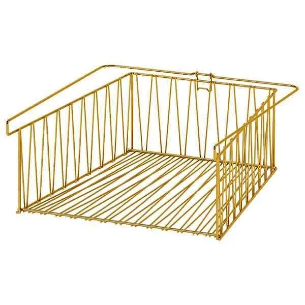 TWO KALLAX Wire basket thumbnail