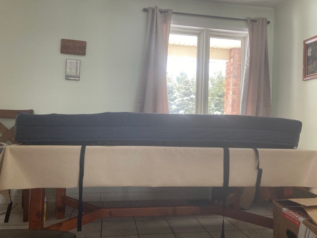 Invacare Low Air Loss Mattress & Pump - photo 4