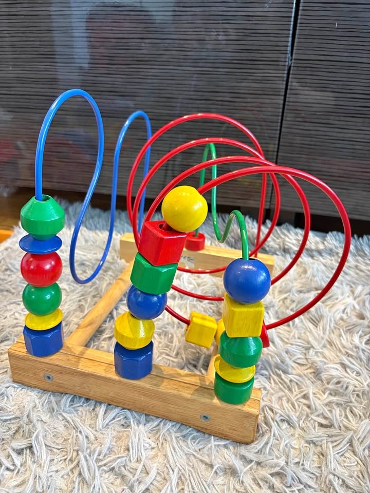 IKEA Wooden Toy