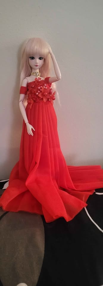 Barbie Doll Dresses + Shoes - $5 Each Set - photo 4