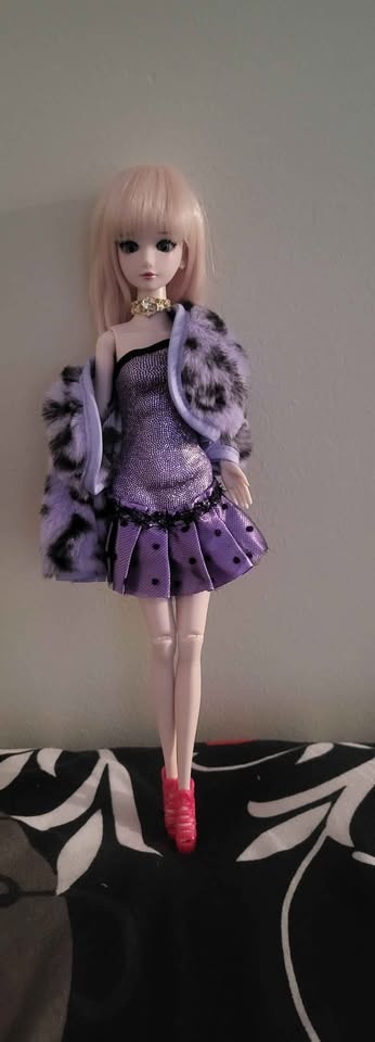 Barbie Doll Dresses + Shoes - $5 Each Set - photo 5