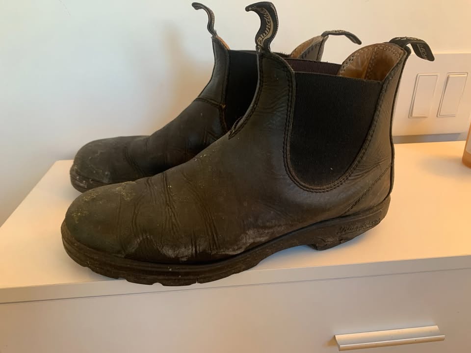 Size 9 Men's Blundstone Boots - photo 3
