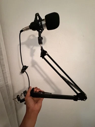 Microphone with Arms for Podcasting/Casting - photo 5