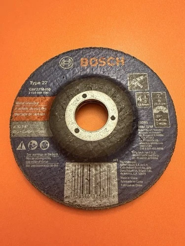 Bosch VG765 Dry Diamond 7" /8" V-Cut-Groove Blade