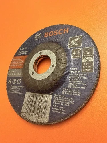 Bosch VG765 Dry Diamond 7" /8" V-Cut-Groove Blade - photo 2