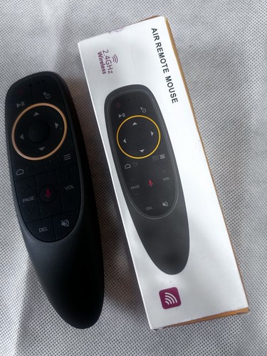 2.4G Touchpad Backlight Air Mouse Remote for Android TV Box - photo 3