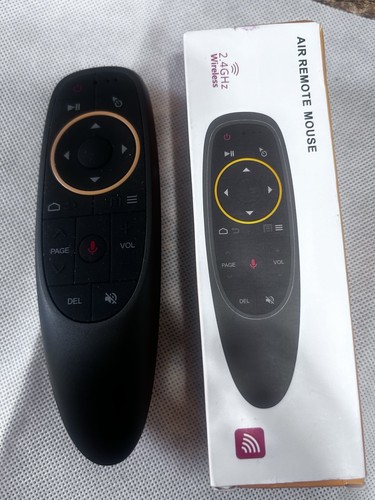 2.4G Touchpad Backlight Air Mouse Remote for Android TV Box - photo 5