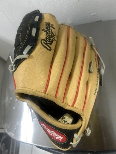 Railing Glove Baseball Glove Strap for Kid Youth Left Hand