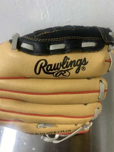 Railing Glove Baseball Glove Strap for Kid Youth Left Hand - photo 2