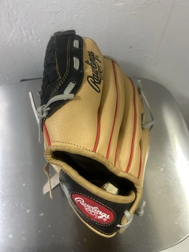 Railing Glove Baseball Glove Strap for Kid Youth Left Hand - photo 3
