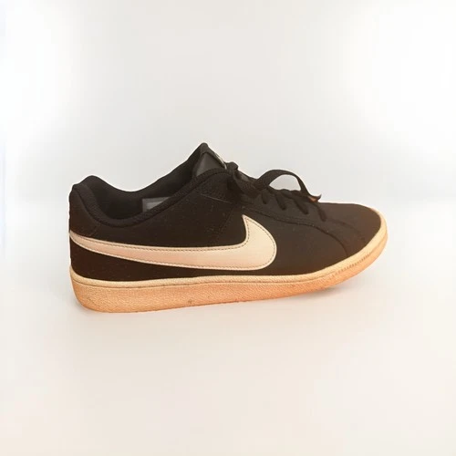 Nike Court Royale Men's Casual Sneaker Black/White, Size 10.5 - photo 2