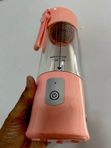 Portable Blender by Kitchen Electronics