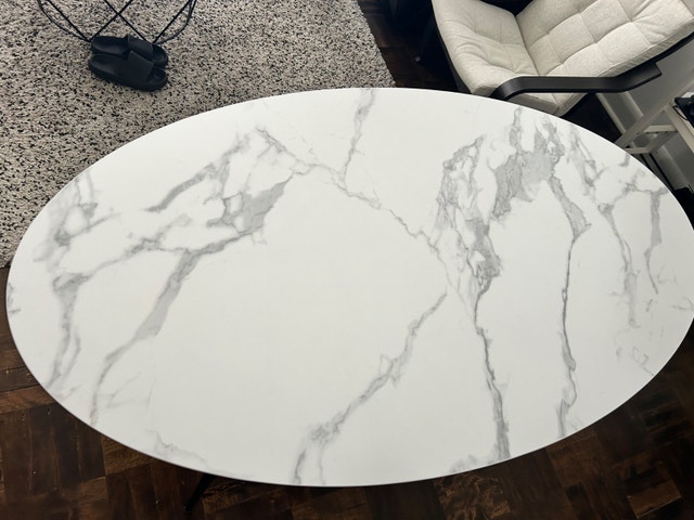 Structube Table 160 x 90 cm - photo 2