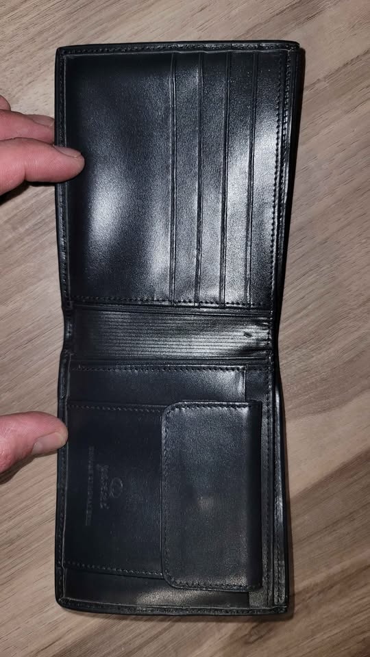 Genuine stingray skin wallet - photo 2