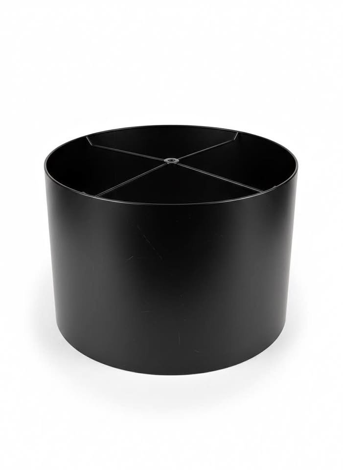 Metal Drum Lampshade