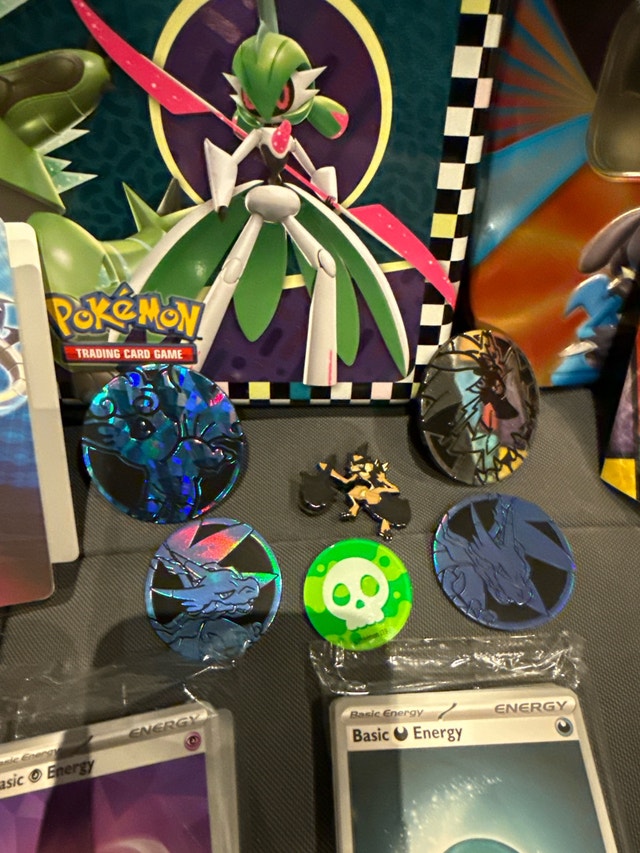 Pokemon TCG Accessories Lot - photo 2