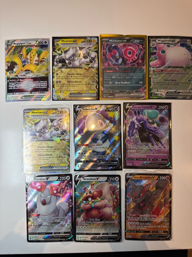 Pokemon Card Lot