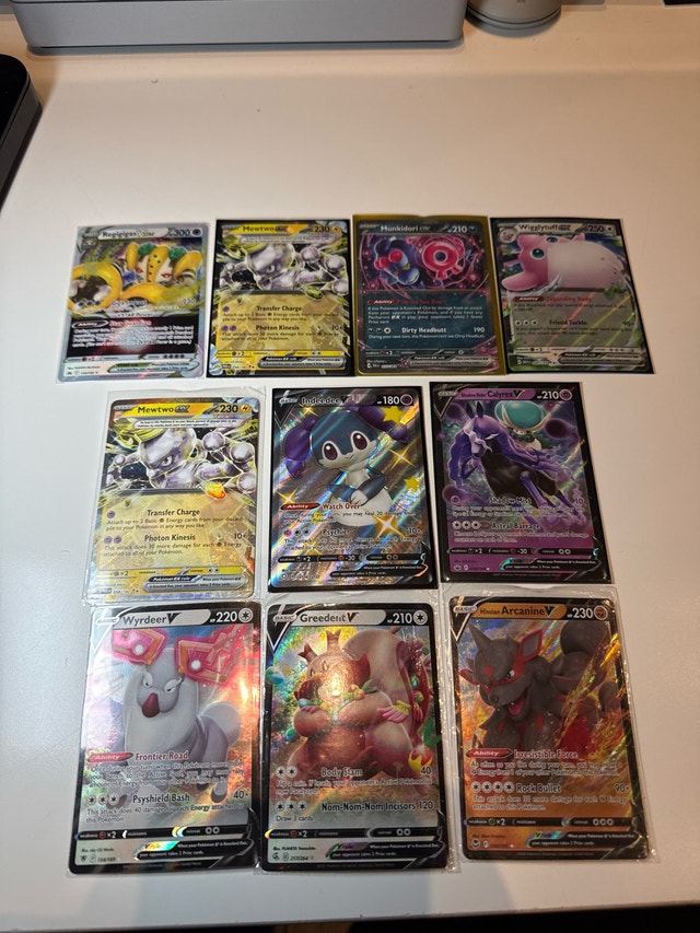 Pokemon Card Lot - photo 2
