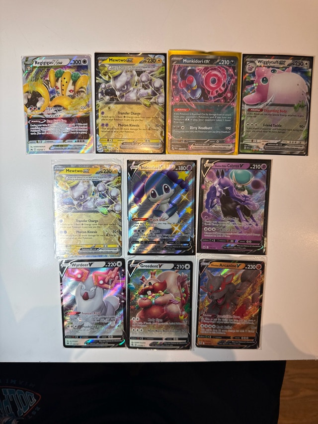 Pokemon Card Lot - photo 3