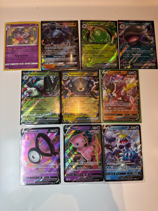Pokemon Cards