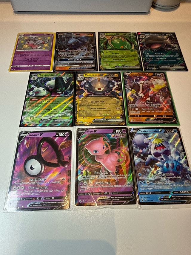 Pokemon Cards - photo 2