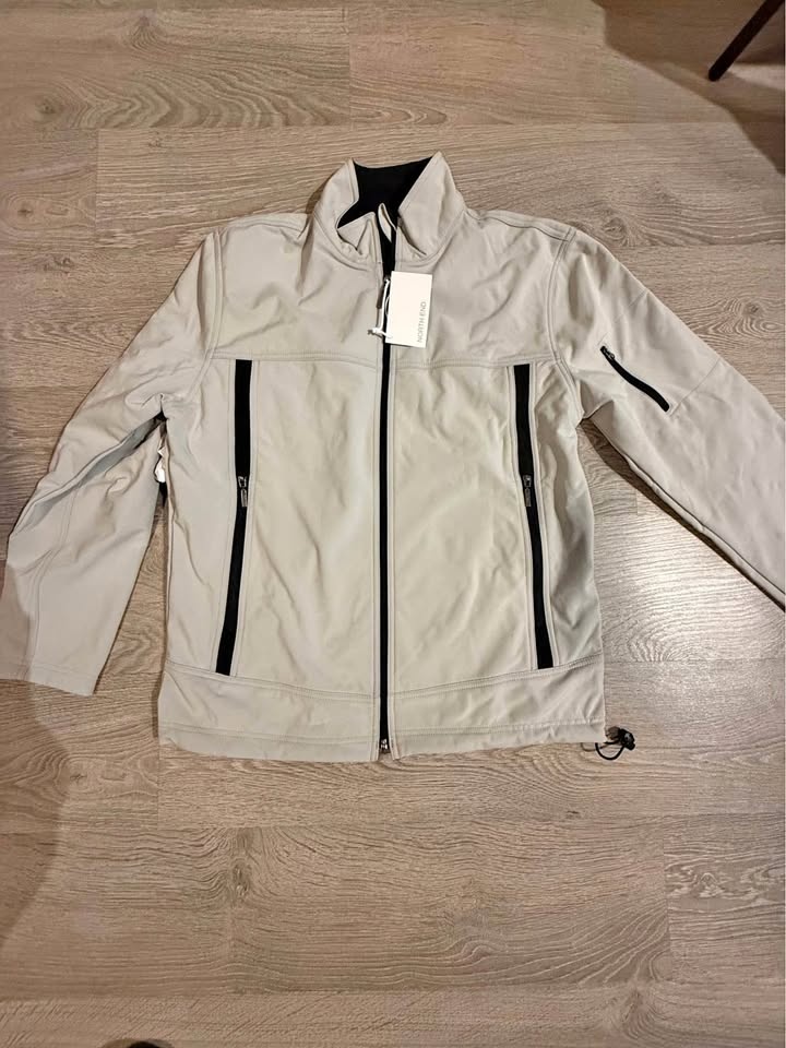 Ash City - North End Men's Soft Shell Jacket M