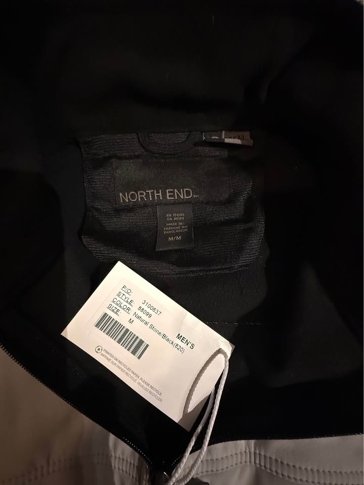 Ash City - North End Men's Soft Shell Jacket M - photo 2