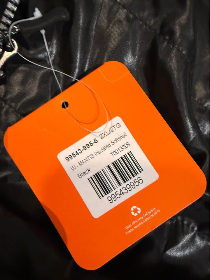 Elevate Mantis Insulated Softshell Jacket - 2XL - photo 4