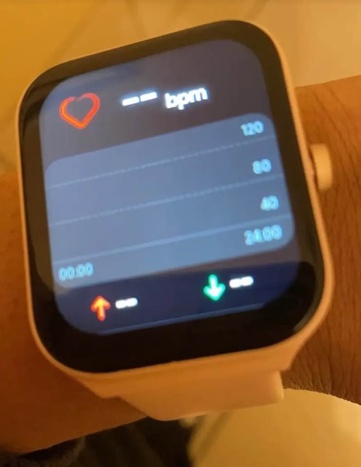 Brand New Bluetooth Smartwatch - photo 3