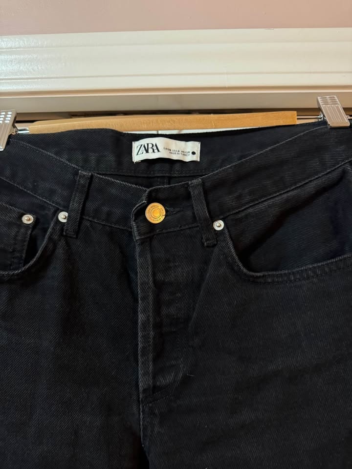 Zara Boyfriend Jeans x2 - photo 2