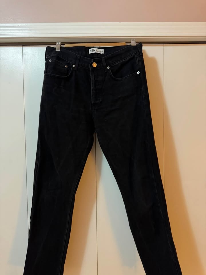 Zara Boyfriend Jeans x2 - photo 3