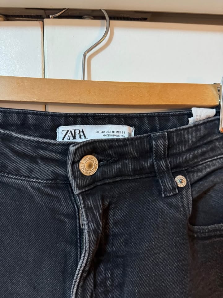 Zara Boyfriend Jeans x2 - photo 4