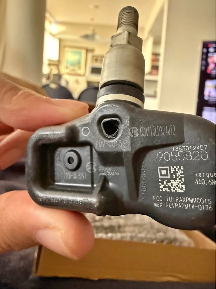 2019 Lexus RX TPMS Sensors