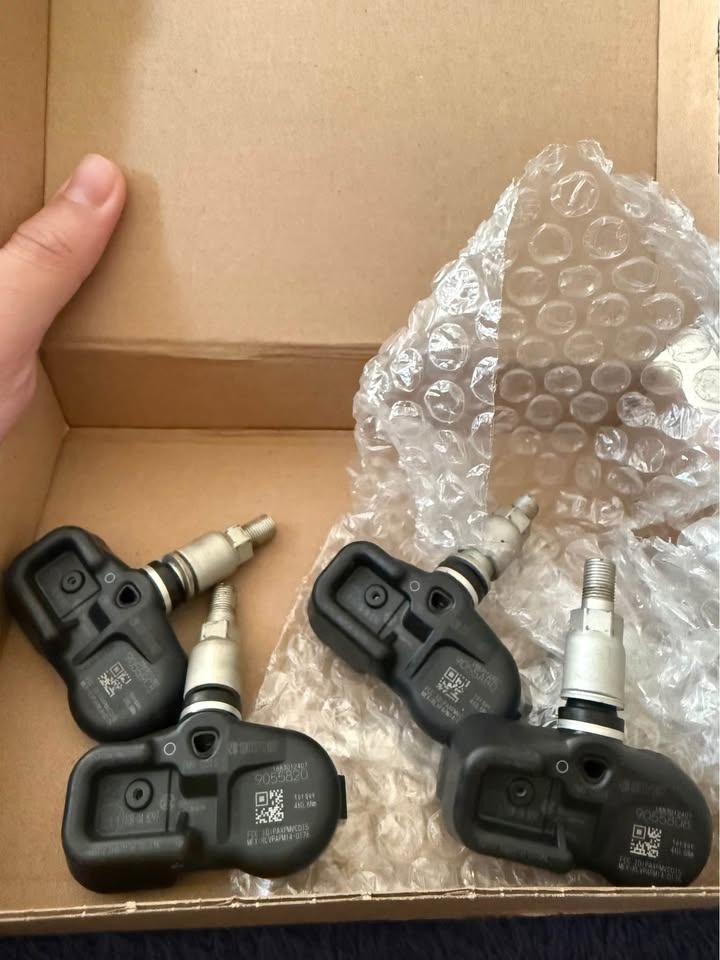 2019 Lexus RX TPMS Sensors - photo 2