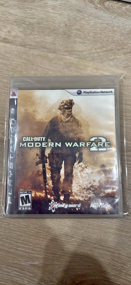 PS3 - Call Of Duty Modern Warfare 2