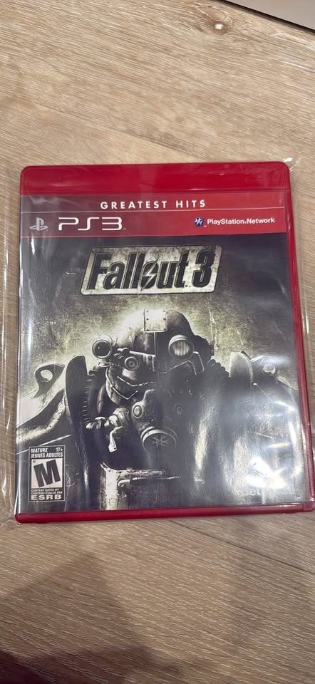 PS3 - Fallout 3