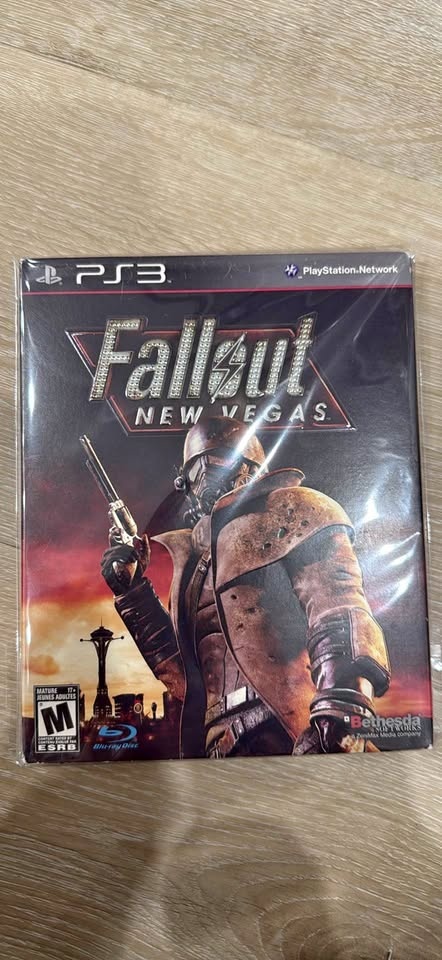 PS3 - Fallout New Vegas