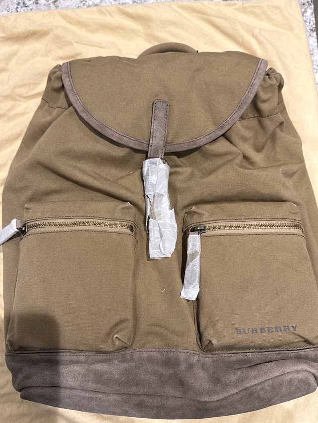 Burberry Backpack