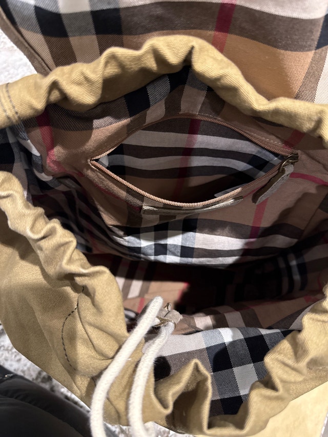 Burberry Backpack - photo 2