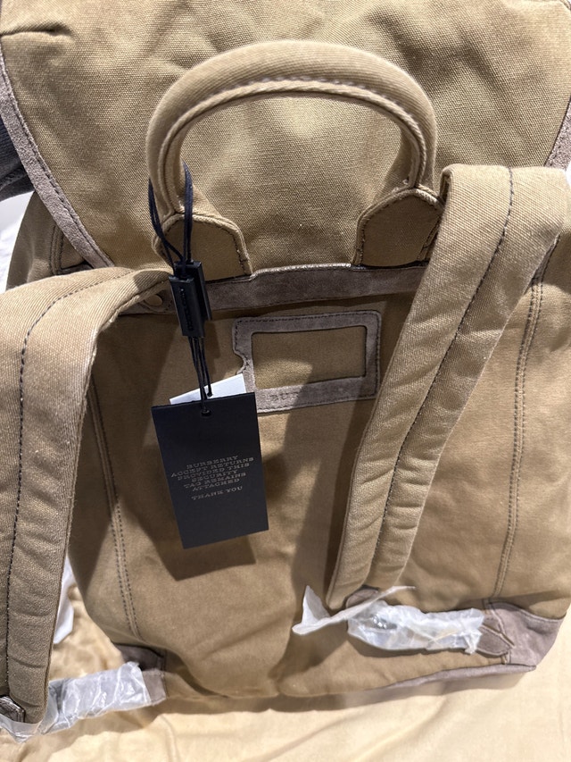 Burberry Backpack - photo 3