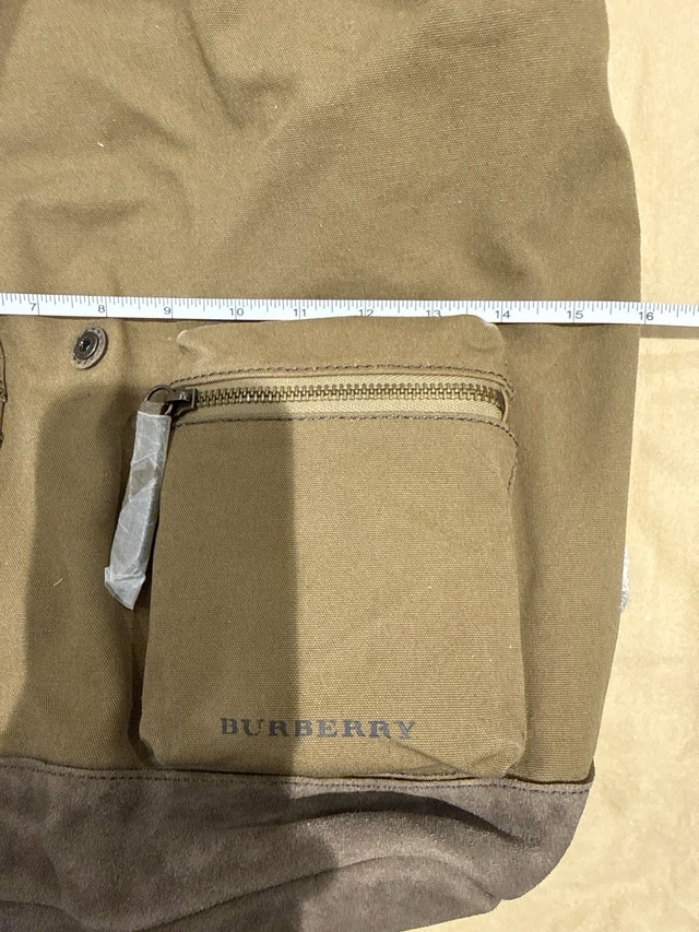 Burberry Backpack - photo 5