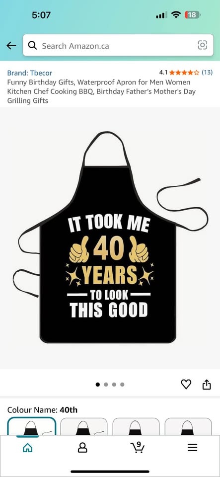 40th Birthday Gift - photo 3