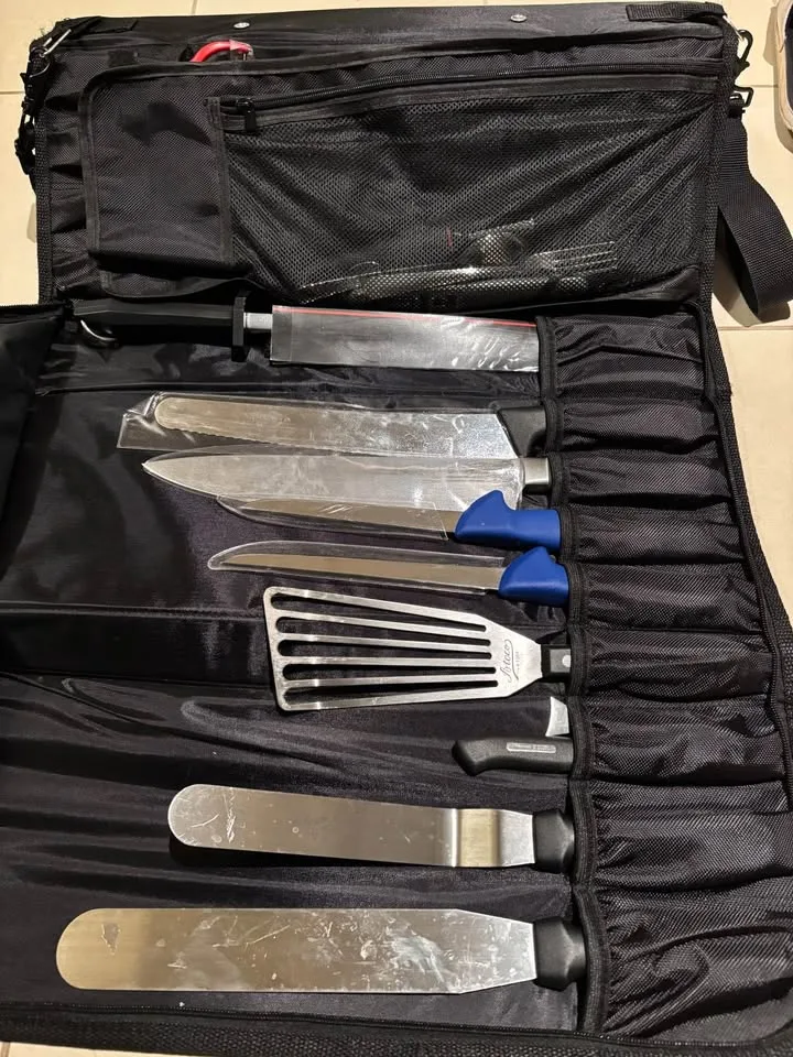 Knife Kit *Read Description* image indicator(3)