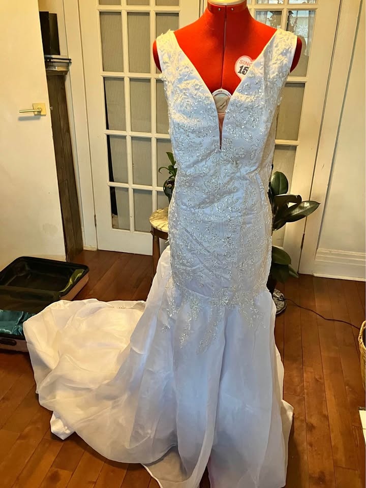 Filipiniana Wedding Gown 2 in 1 🏆