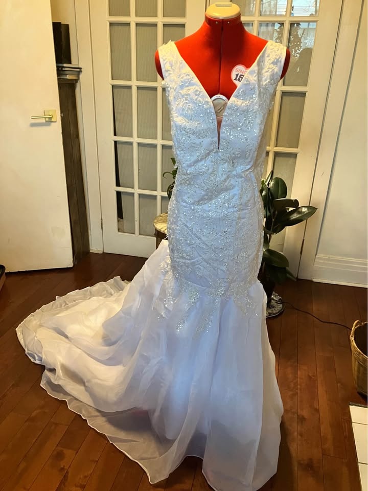 Filipiniana Wedding Gown 2 in 1 🏆 - photo 2