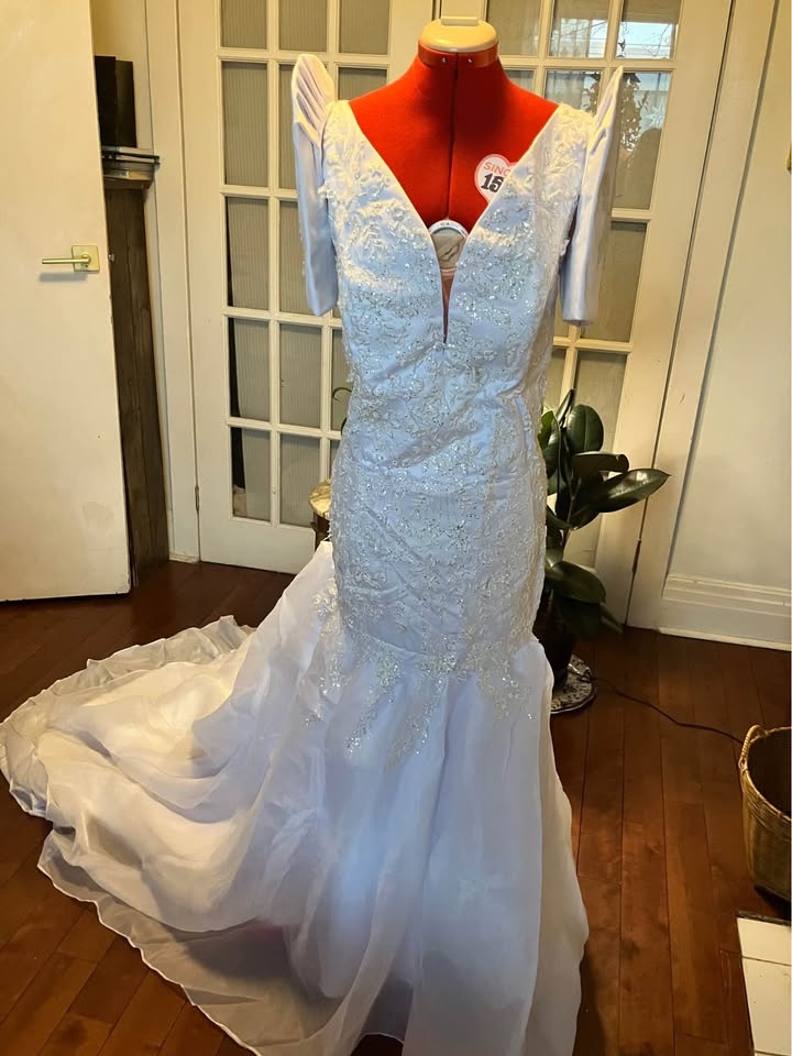 Filipiniana Wedding Gown 2 in 1 🏆 - photo 3