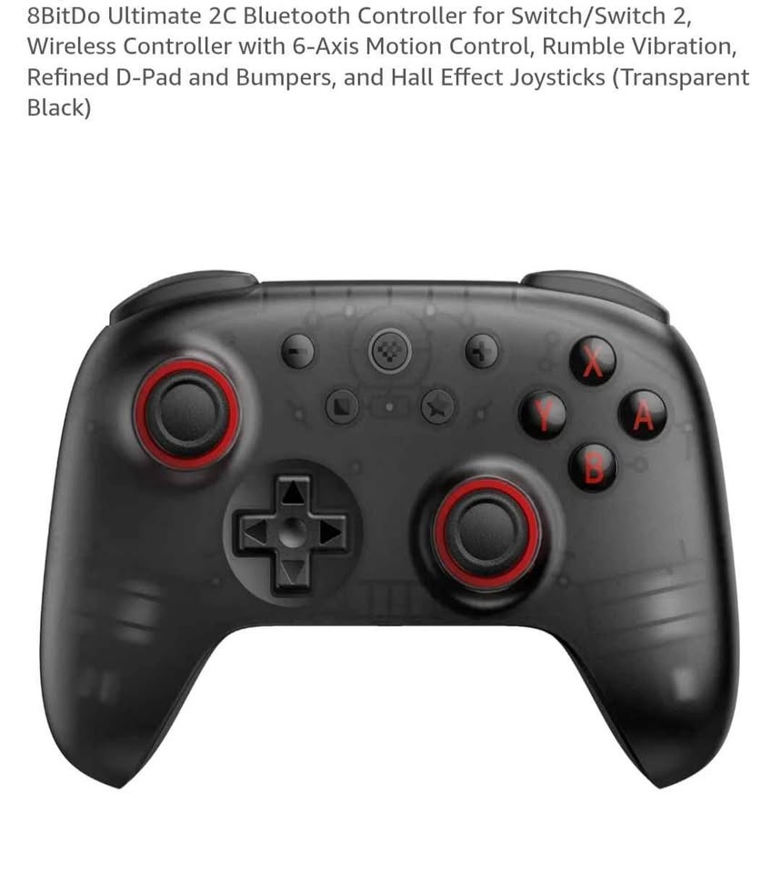 Control gamer