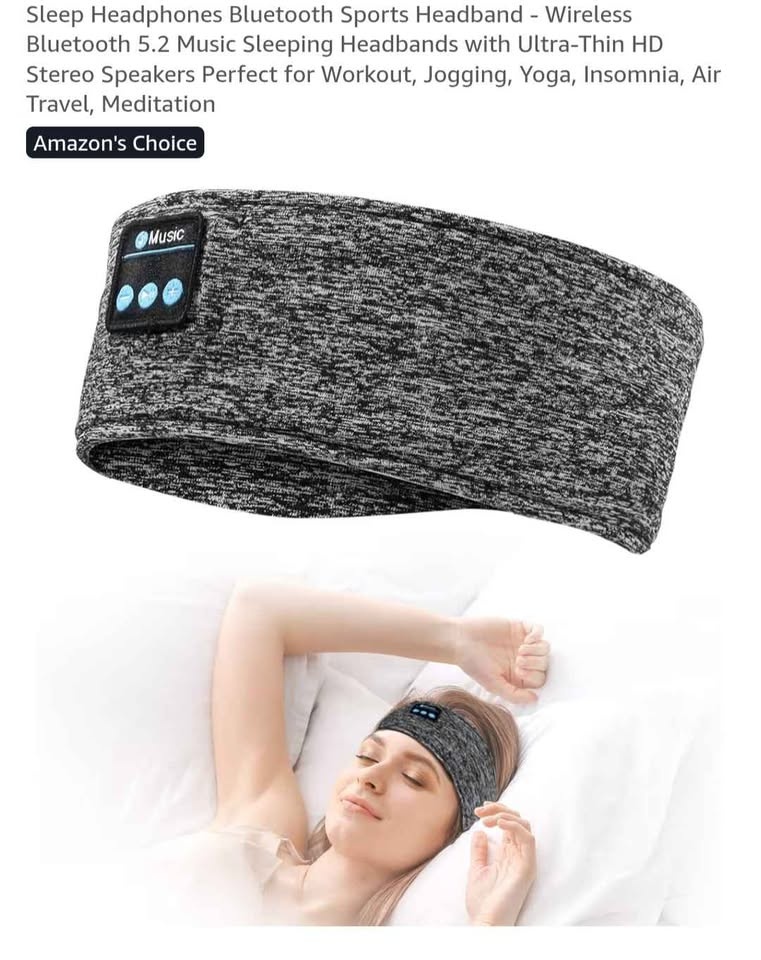 Sleep headphone