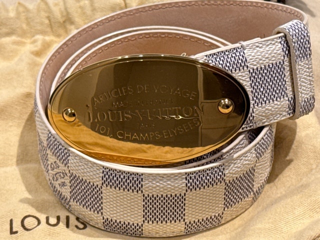 Louis Vuitton Belt