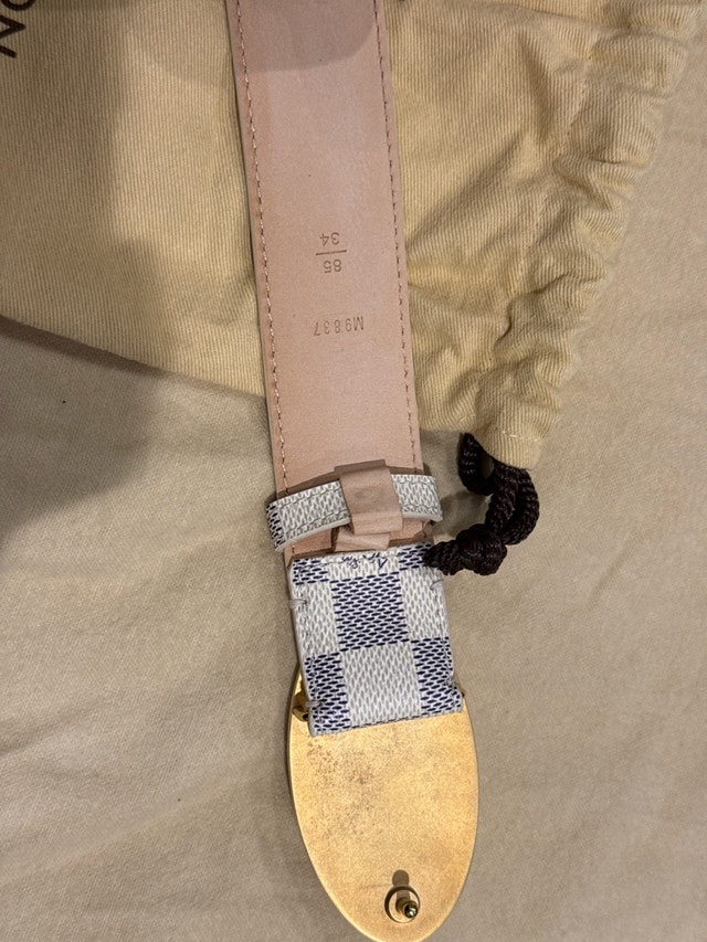 Louis Vuitton Belt - photo 2